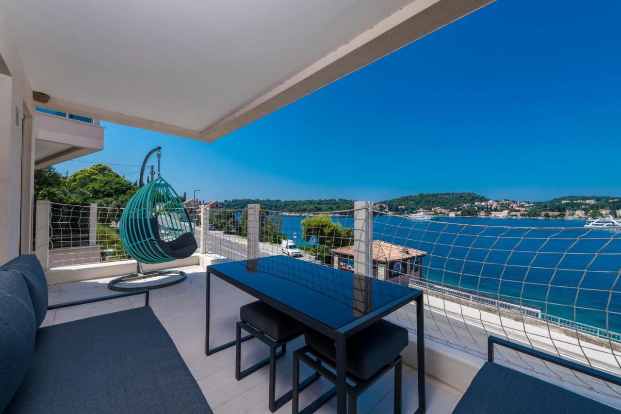 New Five Star Superior Apartment Zaton  Exterior photo