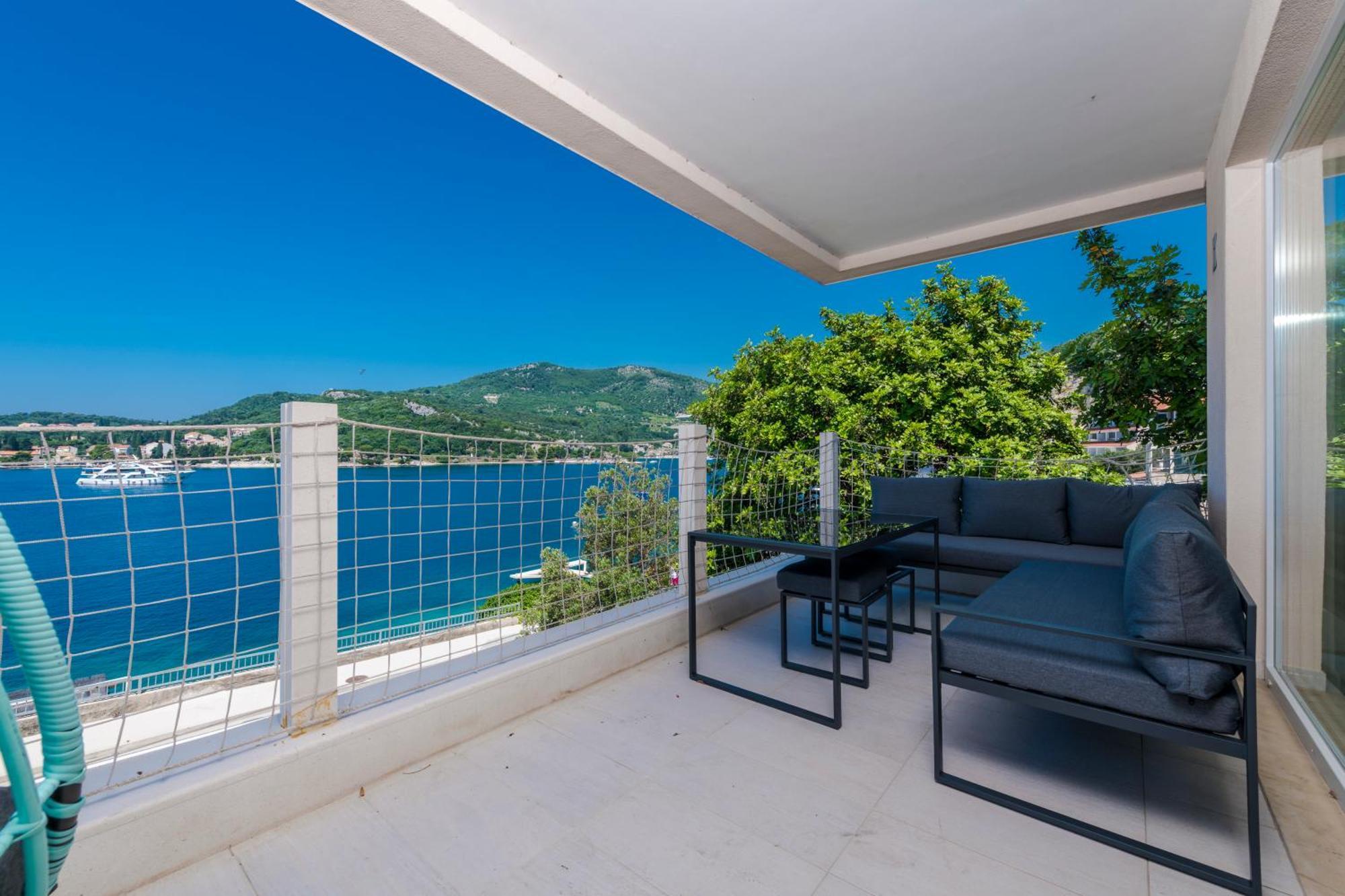 New Five Star Superior Apartment Zaton  Exterior photo