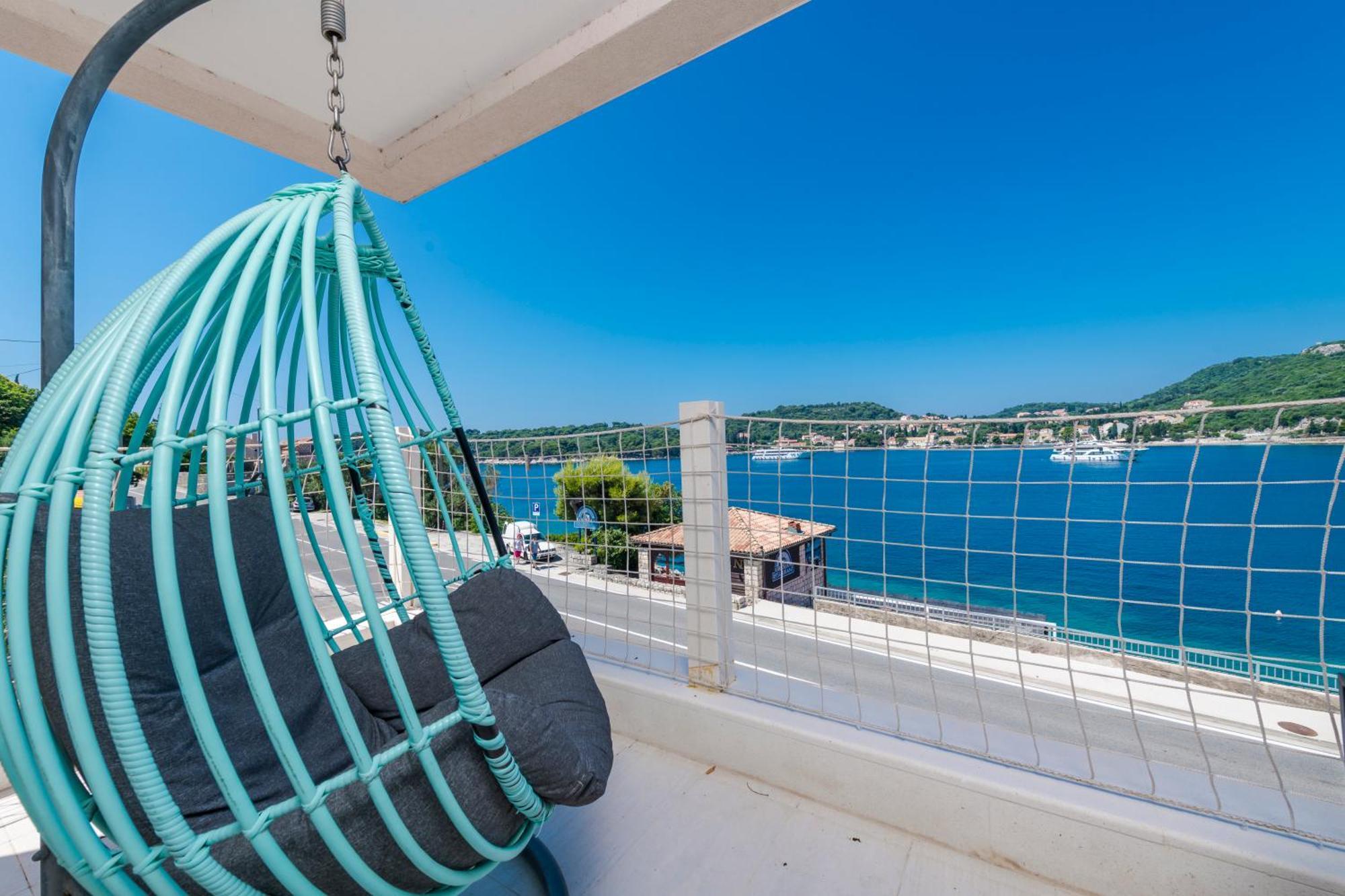 New Five Star Superior Apartment Zaton  Exterior photo