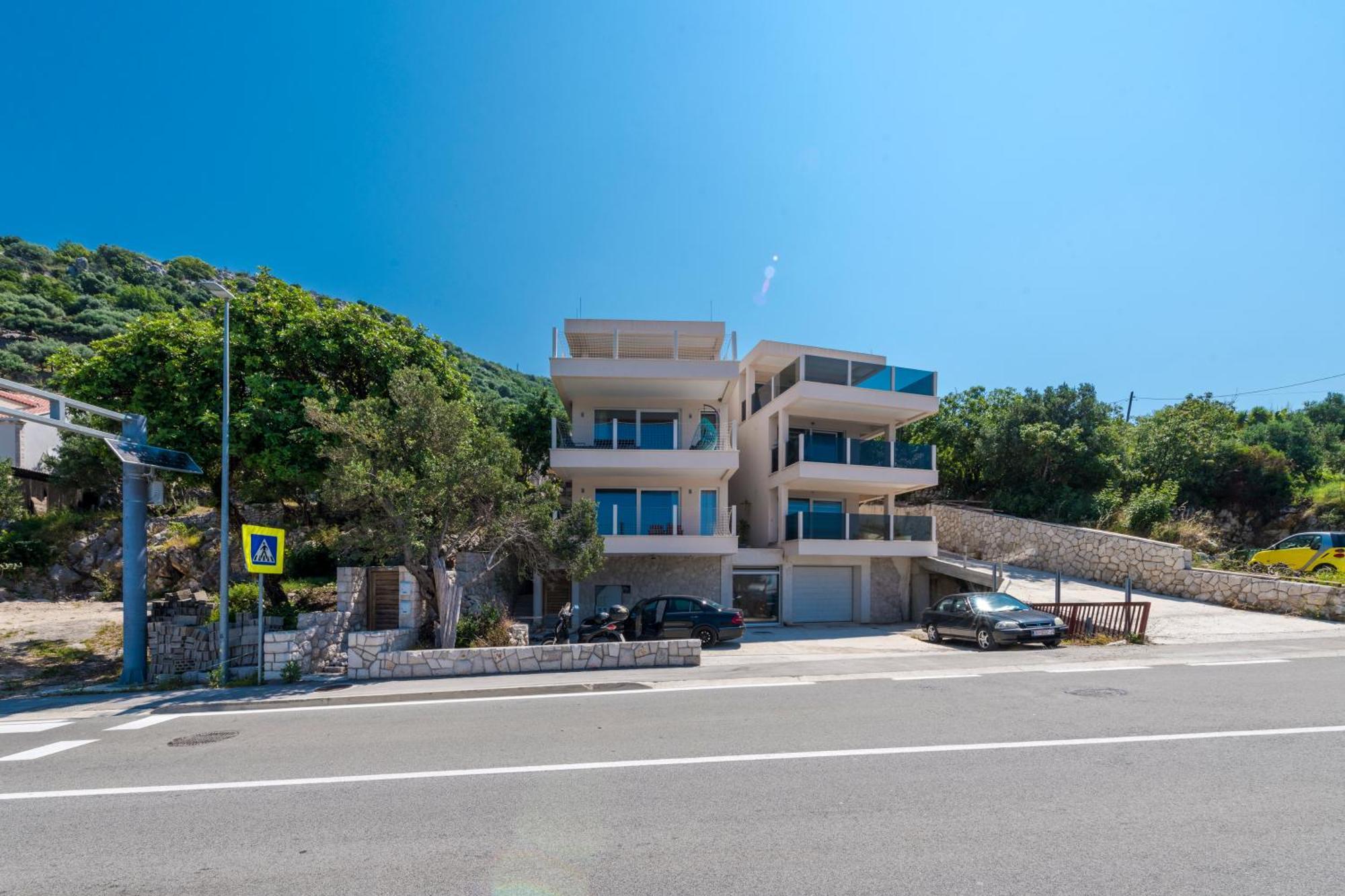 New Five Star Superior Apartment Zaton  Exterior photo